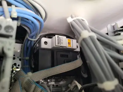 Full Voltage Non-Reversing MCC Bucket Size 1
