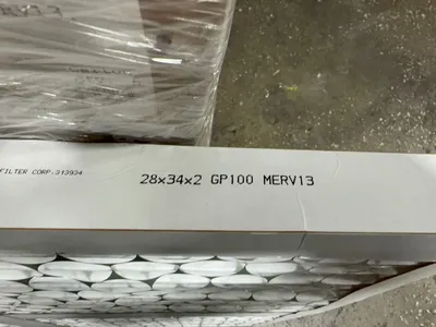 Used AIREX FILTER CORPORATION 313934 Miscellaneous MRO Ohio US | HGR 24 #1175322
