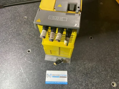 USED FANUC A06B-6110-H015