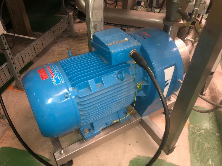 Used SILVERSON 500/700MS Mixers New Jersey US | Perry Equipment #420278