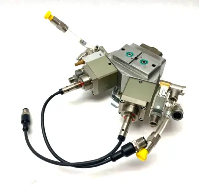 Used ATLAS COPCO APPLICATOR MIXING VALVE Valves/Fittings | Maverick Industrial Sales #1108213
