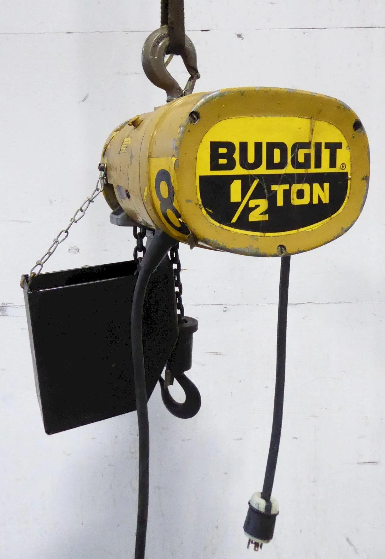 USED BUDGIT BEH5032