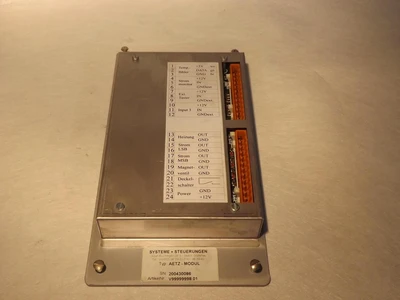 Used SLE _UNKNOWN_ Electrical Panels | OCO Industrial #1647858