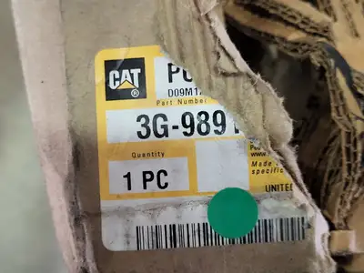 USED CATERPILLAR 3G-9891