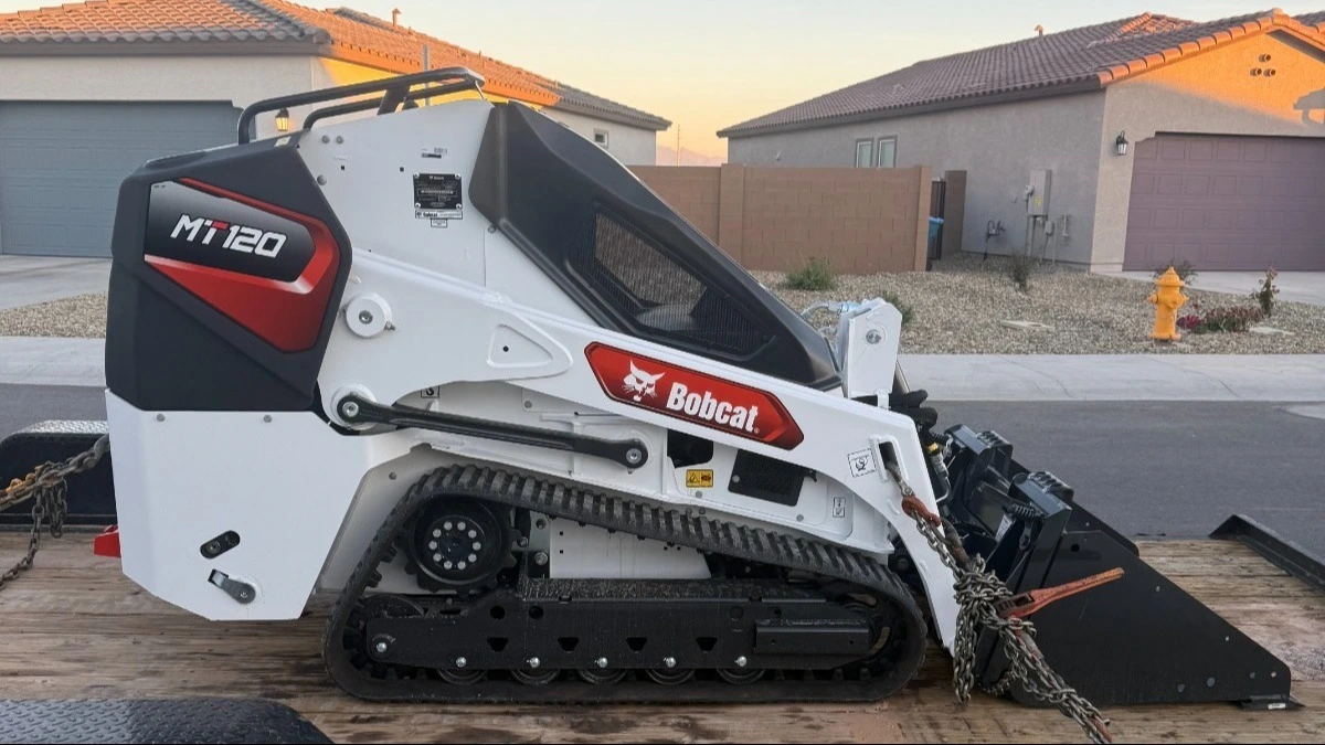 USED 2026 Bobcat MT120