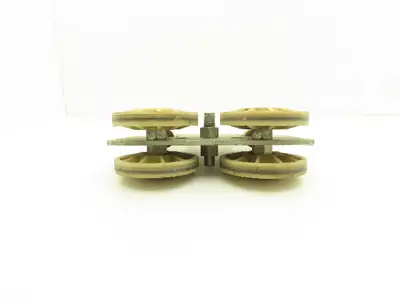 Overhead Crane Hoist Trolley 4-3/4" Wheels