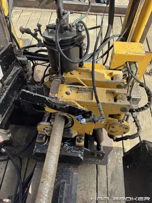 Used 2010 VERMEER 2010 VERMEER D24X40 SERIES II Drill Rigs Florida US | HDD Broker #1346288