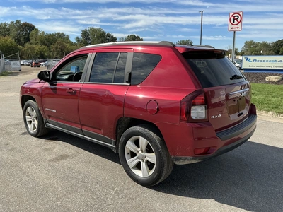 Used 2016 JEEP COMPASS SPORT SUVs Michigan US | Miedema Asset Management Group #1461338