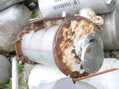 170 L S/S Autoclave 40 Psi