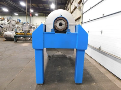 Used GEA NA Tricanter Centrifuges Ohio US | Equipment Recovery Corp. #1331525