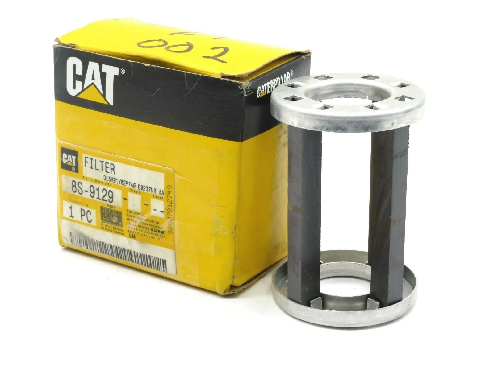 NEW CATERPILLAR 8S-9129 FLUID FILTER 8S9129