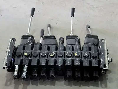 Control Valve Assembly 77010587