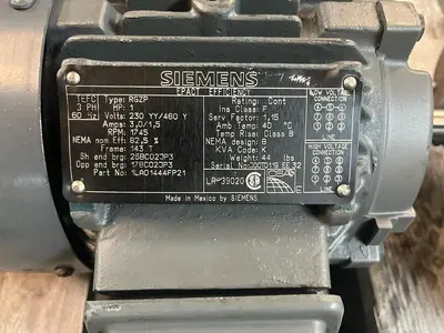 New | in-Stock SIEMENS ,1 LA01444FP21 Industrial Controls Ohio US | Surplus Asset Holdings #1242258