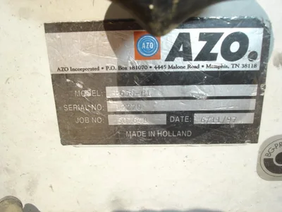 Used _UNKNOWN_ E650-CI Centrifugal Screener Minnesota US | A&I Equipment #1317124