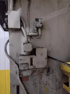 150 TON NIAGARA MODEL PN-150-84-48 SS SSDC STAMPING PRESS, 6" STROKE: STOCK #17008