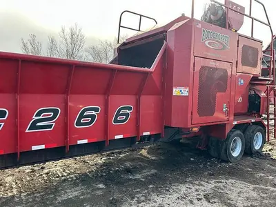 Used 2020 ROTOCHOPPER MC-266 Forestry Grinders Florida US | Rockwood Equipment Solutions #1464201