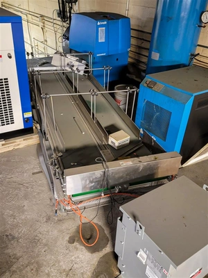 Used CCTECH INSPECTION AND SORTING MACHINE Inspection Machines New York US | Barbarotto Int'l Sales Corp #1333098