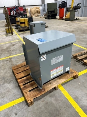 HAMMOND POWER SOLUTIONS HPS 45kVA Dry Type Transformer Individual Machines | Midwest Machinery, LLC (1)
