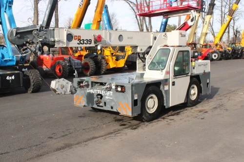 Used 2016 SHUTTLELIFT CD3339 Mobile Cranes Pennsylvania US | National Lift Equipment #1382594