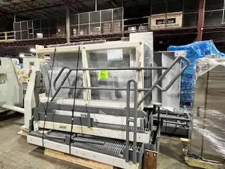 USED 1900 VALMET PILOT COATER