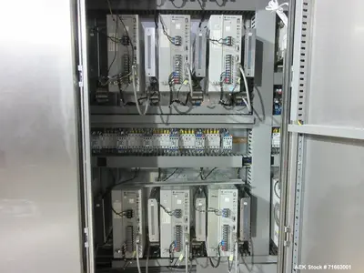 USED AXIOMATIC OPTIMA 240