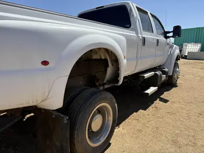 Used 2001 FORD F-650 XL Cab Chassis trucks California US | Ben Kaplan Equipment #1457616