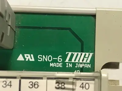 USED TOGI TN-4016-T40