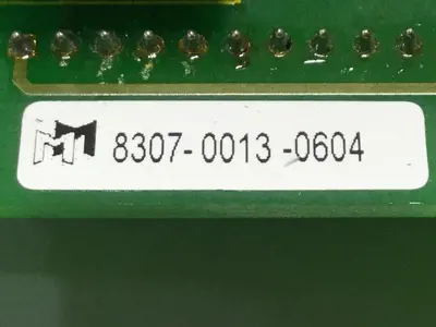 Used MOLD MASTER KPADPB01 Interface Monitors Michigan US | Ideal Machinery #1233043