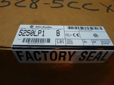 NEW ALLEN BRADLEY 5250LP1