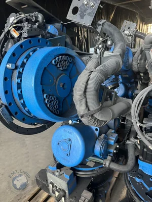 Used 2010 YASKAWA MOTOMAN ES 200 D Robots SK | F.M.T. Group s.r.o. #1253215
