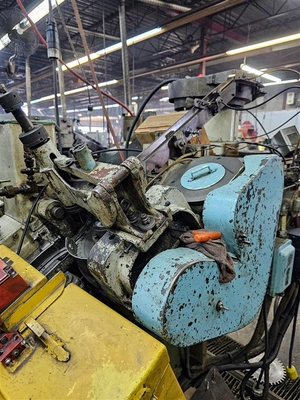 Used WATERBURY NO. 0 Thread Rollers New York US | Barbarotto Int'l Sales Corp #1332877