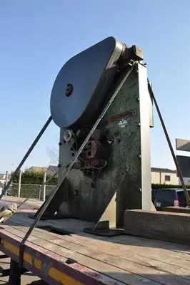USED PEDDINGHAUS 45 TON