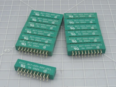 Used EDAC _UNKNOWN_ Connector Accessories | OCO Industrial #1655784