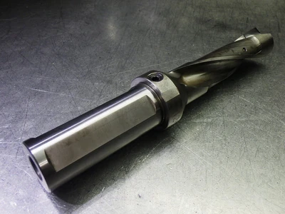 Kennametal 1.109" Coolant Thru 3xD Drill 1.25" Shank KSEM1109R3SSF125 (LOC3292)