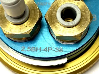 USED TWINTEC 2.5BH-4P-38