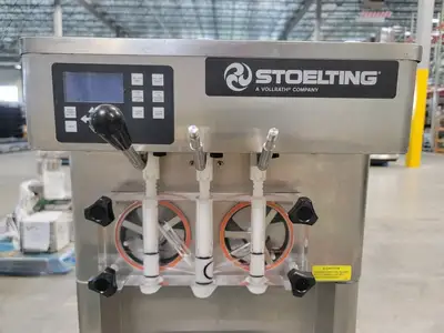 Used 2018 STOELTING F231-38I2P Restaurant Equipment (Miscellaneous) British Columbia CA | Lenmark #270371