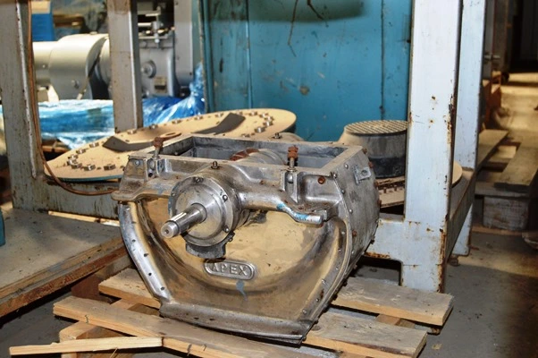 Apex S/S Swing Hammer Mill Model 114 S Body only