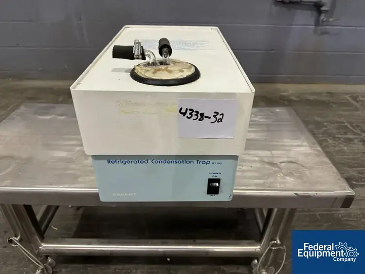 Used Savant Universal Savant Cold Trap Miscellaneous Laboratory Equipment Ohio US | Federal Equipment Company #127456