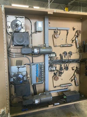 2004 CCS Dual Turret winders Winders, Dual Turret | Mark One Machinery (4)