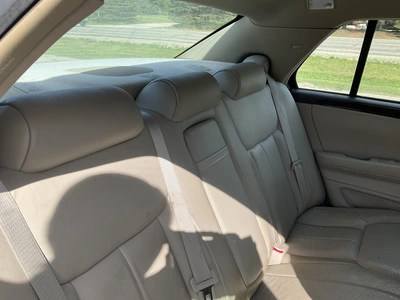Used 2010 CADILLAC DTS Sedans Michigan US | Miedema Asset Management Group #1322351