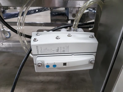 USED 2017 METTLER-TOLEDO SAFELINE