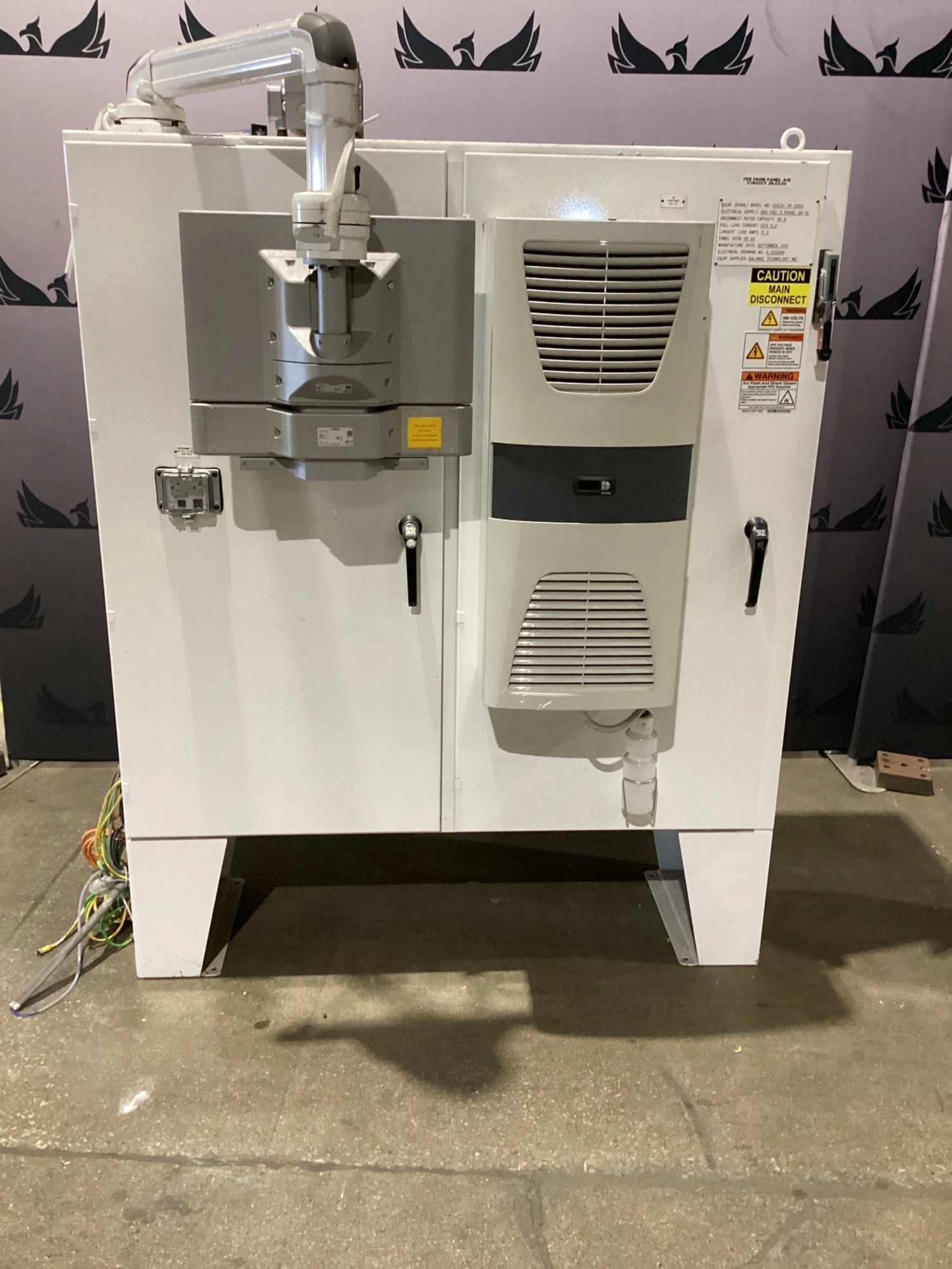 Used 2021 BALANCE TECHNOLOGY VR-50SA Vibration Testers Michigan US | iGAM Industrial Marketplace #1443390