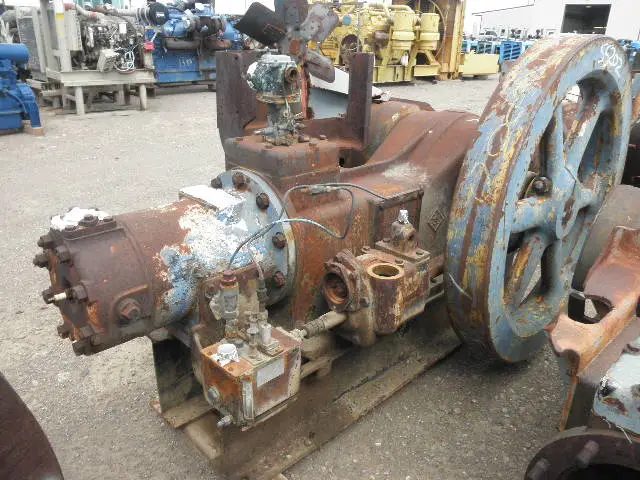 Used AJAX 7 1/2X10 CMA Gas Engines | Power Zone Equipment #970952