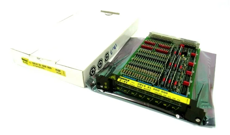 New | in-Stock EBERLE _UNKNOWN_ Input / Output Modules | SB Industrial Supply #829472