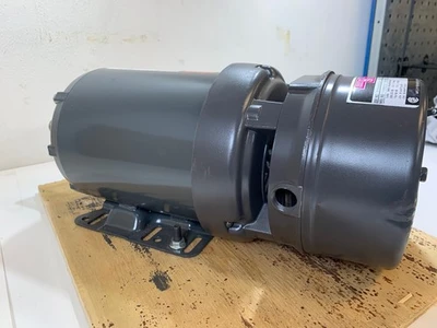 US Motoren Nidec FD18 1HP Shur Stopp 1.4kg-ft Elektrisch Bremse 208-230/460 Neu