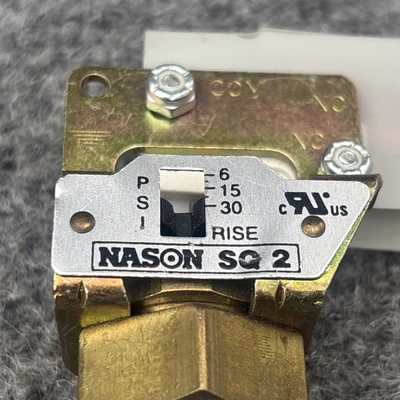 Used NASON SQ-2 Pressure Switches California US | Davliegogo LLC #1708480