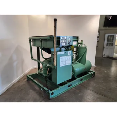 Used SULLAIR 20-100H ACAC Rotary Screw & Sliding Vane Air Compressors West Virginia US | JM Industrial #1516854