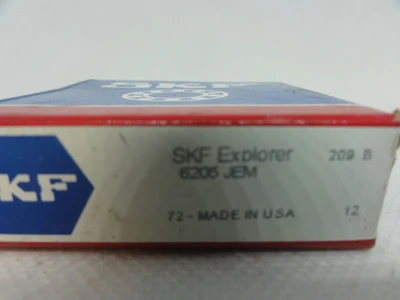 NEW SKF 6205-JEM