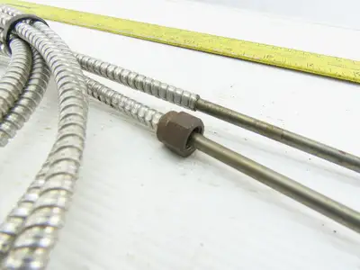 Omega Engineering CF-000-RTD-4-60-1 Thermocouple Probe lot of 2