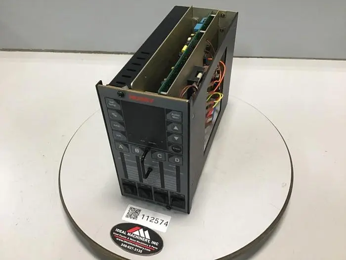USED GAMMAFLUX 9034